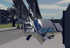 Crash Car Driving 2023 スクリーンショット 1