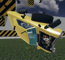 Crash Car Driving 2023 syot layar 2