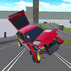 Crash Car Simulator 2021 圖標