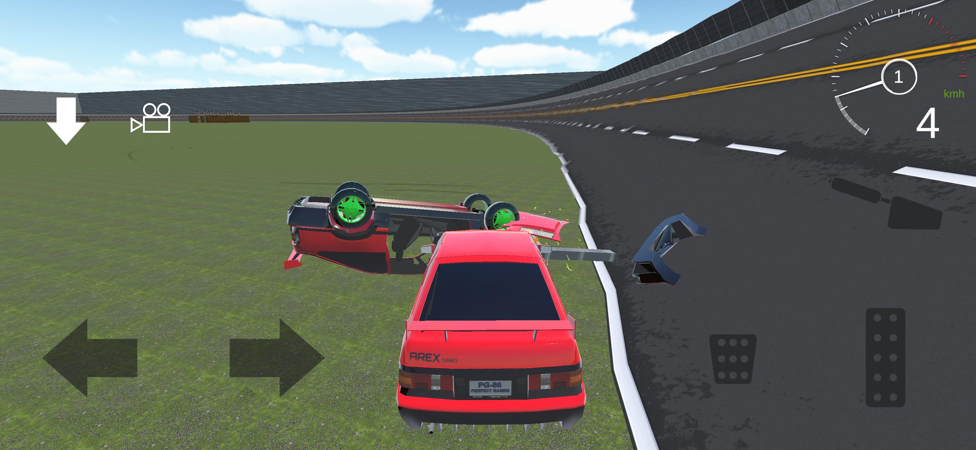 Симулятор машины в злом. Кар крэш симулятор. Car crash Simulator 2. Кар краш симулятор акидент. Car crash Simulator 2021.
