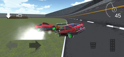 Crash Car Simulator 2021 Screenshot 2