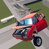 Crash Car Simulator 2022 icône