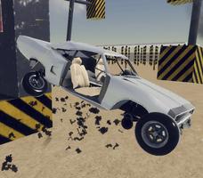 Extreme Car Crash Simulator 3D poster