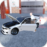 Extreme Car Driver ícone