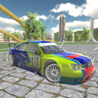 Extreme Car Driver Simulator icône