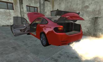 Extreme Car Simulator 2024 imagem de tela 1