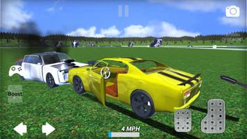 Extreme Crash Car Driving screenshot 1