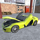 Extreme Pro Car Simulator 2020 biểu tượng