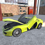 Extreme Pro Car Simulator 2020 ícone
