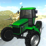 Extreme Tractor Simulator ícone