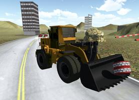 Extreme Tractor Simulator Cartaz