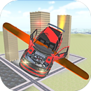 Flying Car Simulator 2021 APK