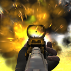 FPS Shooting Strike - Destroy Barrels icône