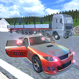 Free Car Driving Simulator icône