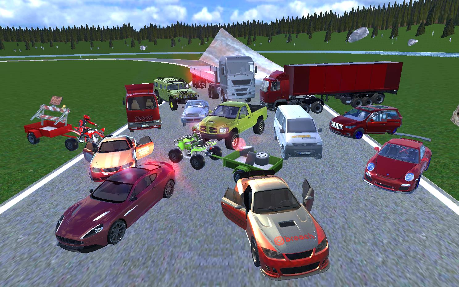 Free Car Driving Simulator For Android Apk Download