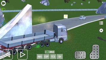 Free Car Driving Simulator screenshot 3