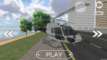 Free Helicopter Simulator screenshot 2