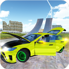 Furious Car Driving 3D ícone