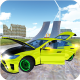 Furious Car Driving 3D icono