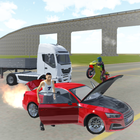 Furious Driving Simulator ไอคอน