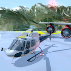 Helicopter Simulator 2019 biểu tượng
