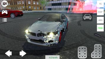 Real City Car Simulator Ekran Görüntüsü 1