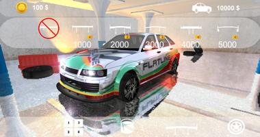 Rush Car Driving 2021 imagem de tela 1
