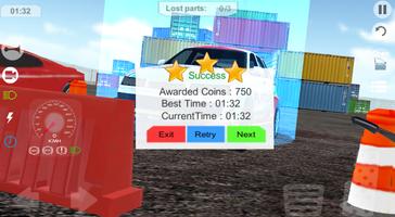 Rush Car Driving 2021 imagem de tela 2