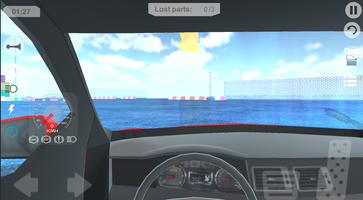 Rush Car Driving 2021 imagem de tela 3