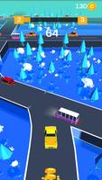 Highway Cross 3D - Traffic Jam Free game 2020 海報