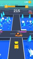 Highway Cross 3D - Traffic Jam Free game 2020 ảnh chụp màn hình 3