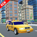APK Taxi Go - Crazy Driving 3D