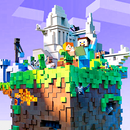 APK Pixel Island - World Craft