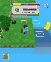 Pixel Island - World Craft capture d'écran 2
