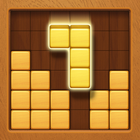 Woodie Block Puzzle icône