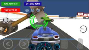 Car Stunt 3D Free - Driving Simulator 2020 screenshot 1