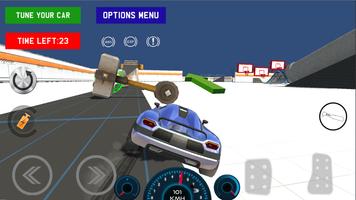 Car Stunt 3D Free - Driving Simulator 2020 screenshot 2