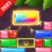 Drop Jewel Block