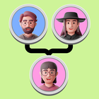 Family Puzzle icône