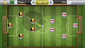 Finger Soccer Legend capture d'écran 3