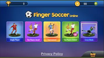 Finger Soccer Legend capture d'écran 1