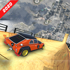 Mega Ramp : Racing Stunt Challange 3D icon