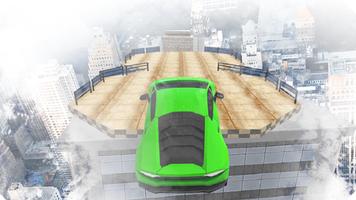 Mega Ramp : Racing Stunt Challange 3D poster