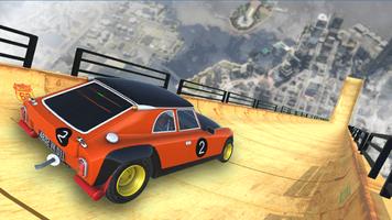 Mega Ramp : Racing Stunt Challange 3D screenshot 2
