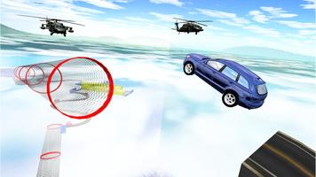Mega Ramp : Racing Stunt Challange 3D screenshot 3