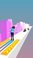 Sky Parkour Run - Crazy Skater screenshot 3