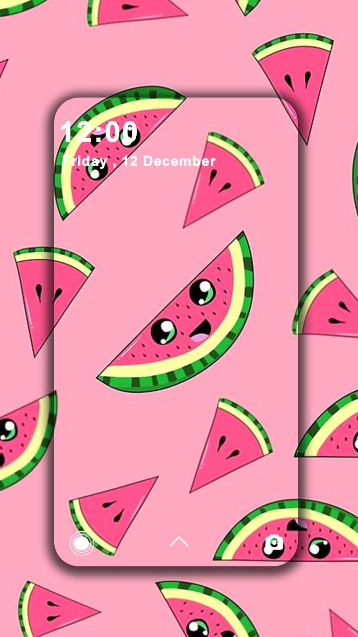 Android 用の かわいいスイカの壁紙 Apk をダウンロード Android 用の かわいいスイカの壁紙 Apk をダウンロード
