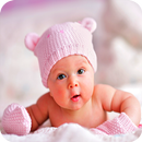 hình nền em bé dễ thương APK
