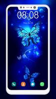 Blue Wallpaper screenshot 3