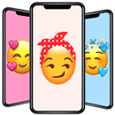 絵文字の壁紙 APK